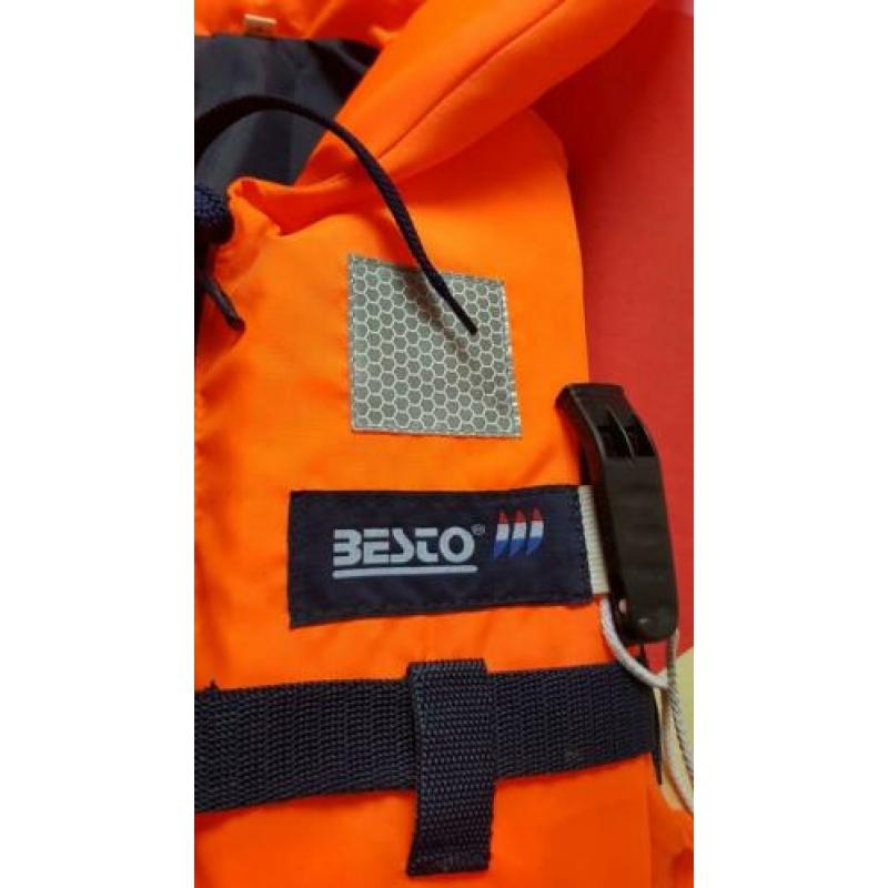 reddingsvest Baby maat 5-15 kg