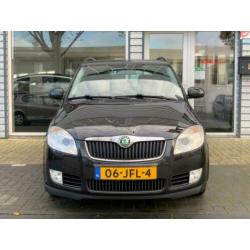 Skoda Fabia Combi 1.4 TDI Greenline Business Line Airco 1 ja