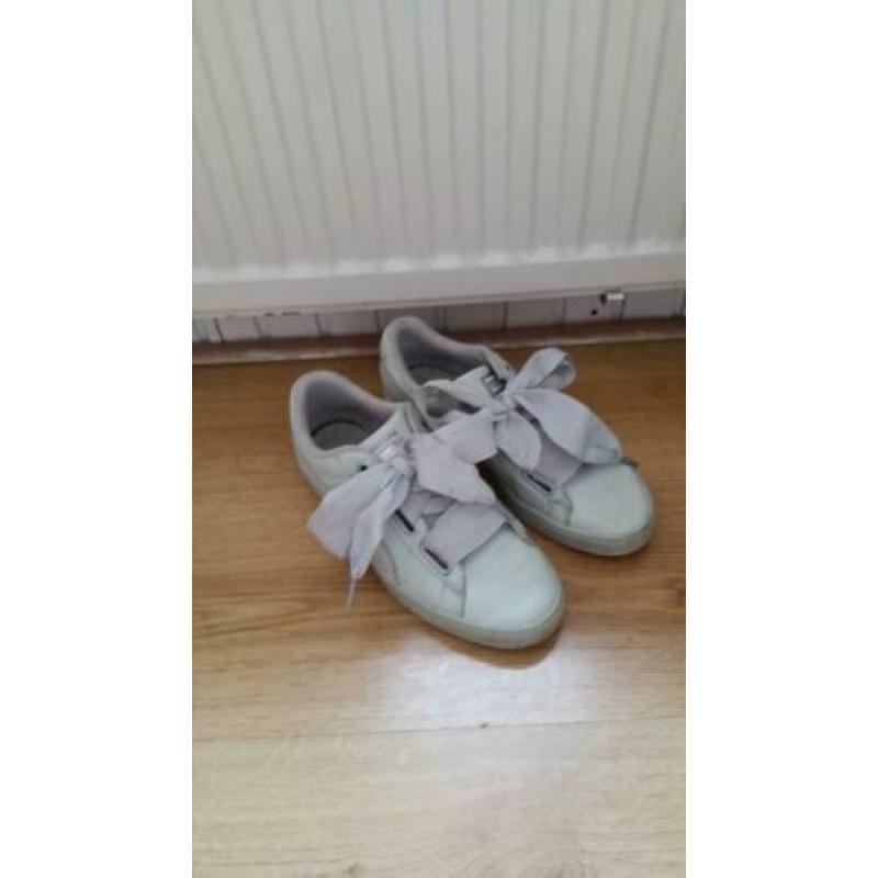 Puma's maat 39