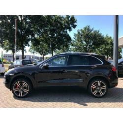 Porsche Cayenne 4.8 TURBO aut, panoramadak, Bi-xenon, 21", l