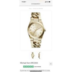 MICHAEL KORS dameshorloge nieuw