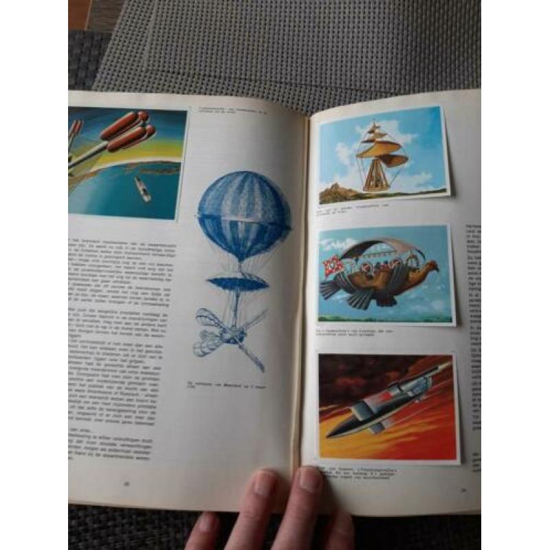 plaatjesboek : De Ruimte