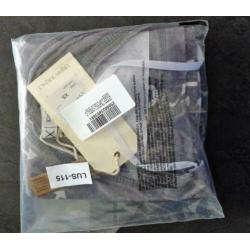 urban surface lus 115 shirt middel grijs maat xs