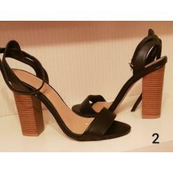 Pumps Wedges Laarsjes
