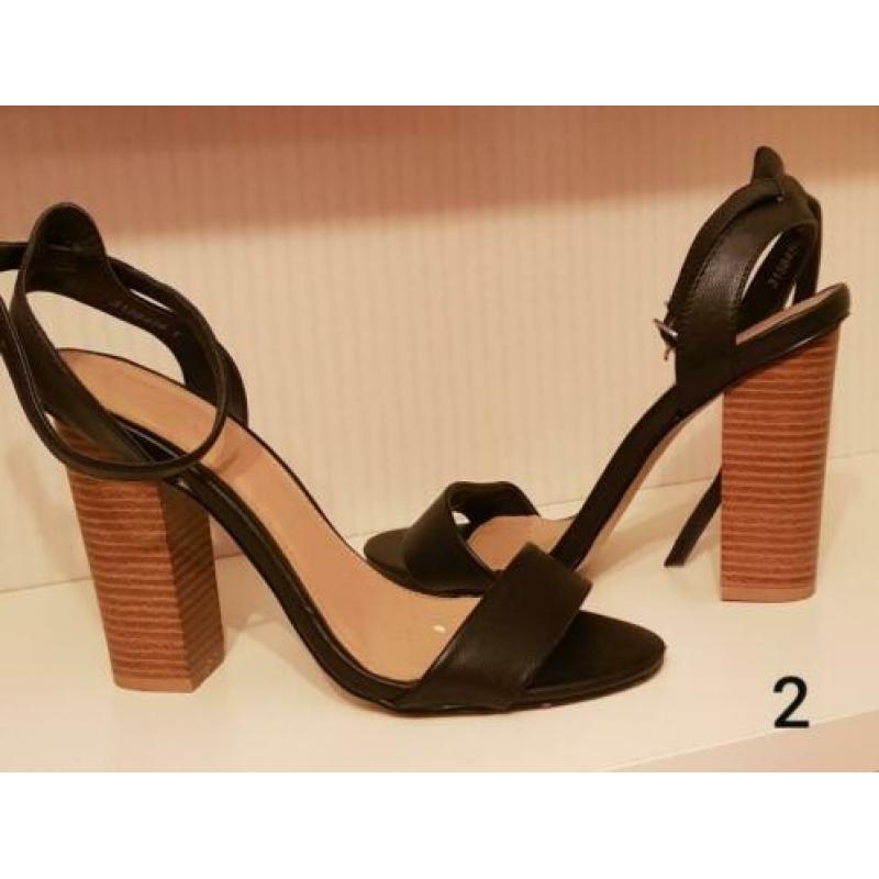 Pumps Wedges Laarsjes
