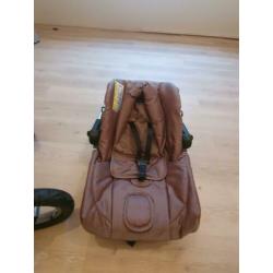Musty kinderwagen GRATIS