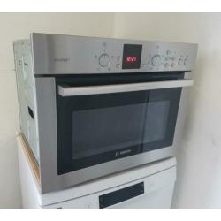 Bosch combi oven magnetron