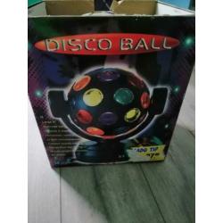 Discolamp