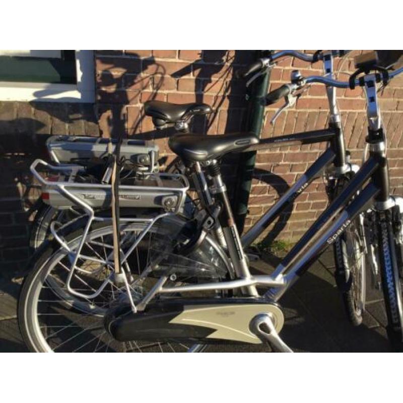 Sparta ion plus elektrische fiets