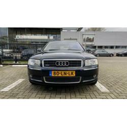 Audi A8 4.2 Quattro 246KW AUT 2003