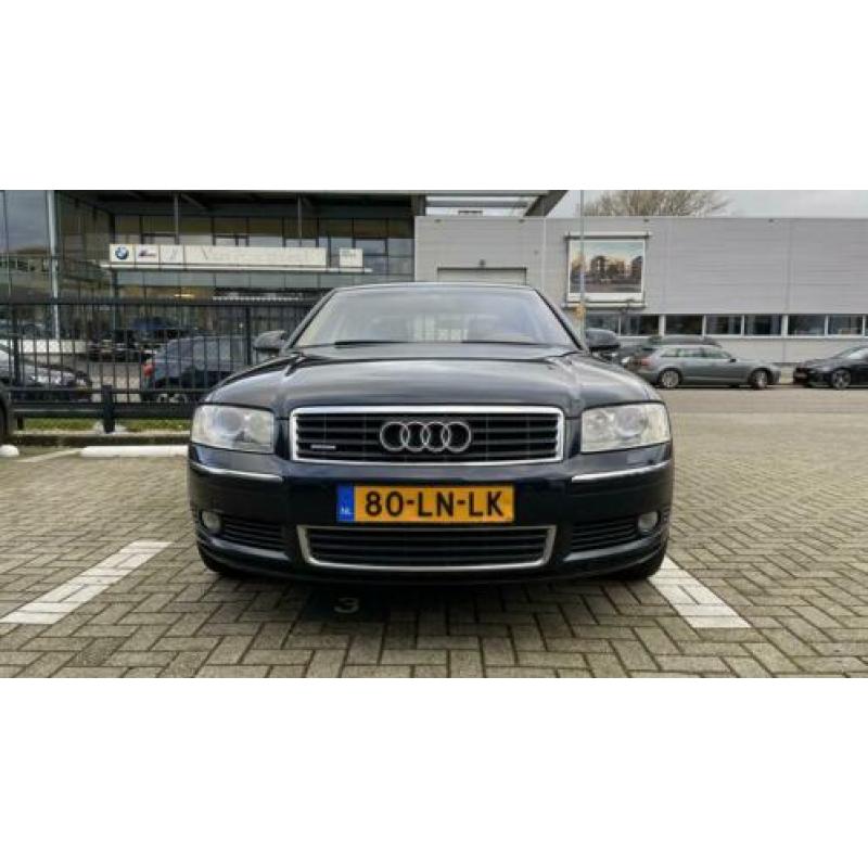 Audi A8 4.2 Quattro 246KW AUT 2003