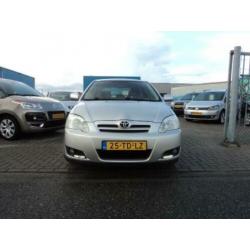 TOYOTA Corolla 2.0 D-4D 116 5DR ANNIVERSARY