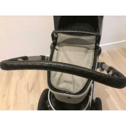 Prachtige en nette Joolz Geo Grijs (Graphite Grey)