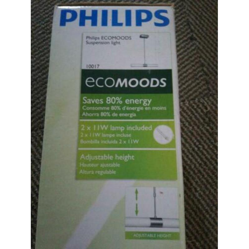 Philips ecomoods 10017 nieuw in de verpakking