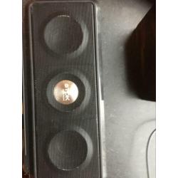 TDK A33 Bluetooth soundbar USB, AUX, telefoonfunctie, oplade