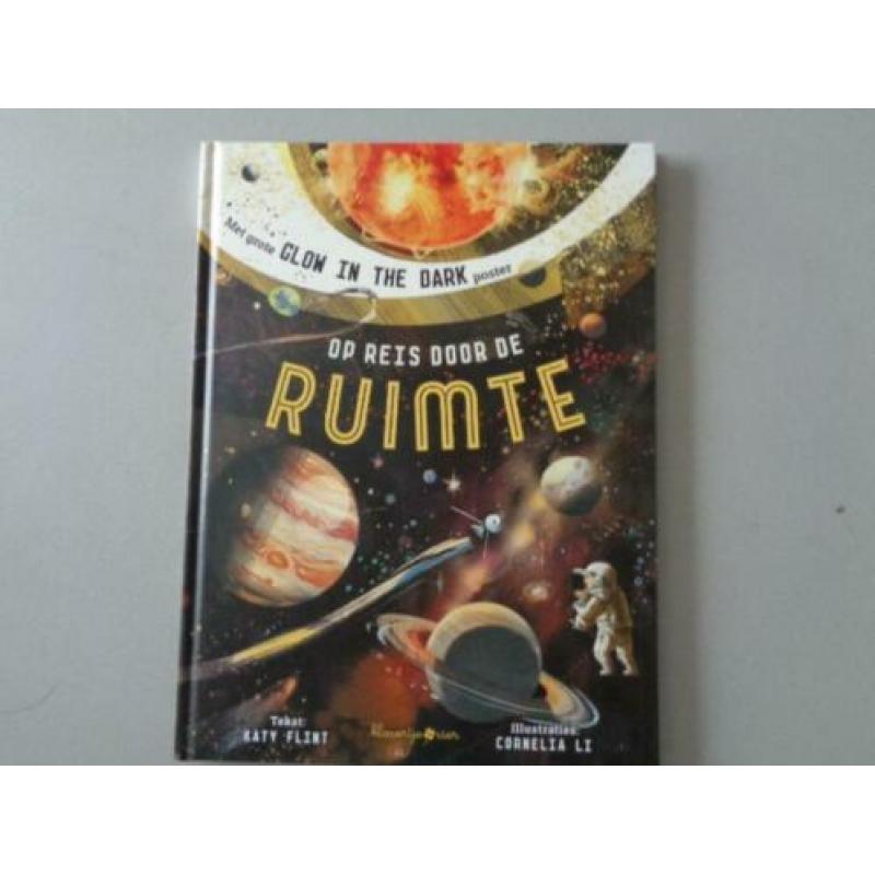 Op reis door de Ruimte / Katy Flint