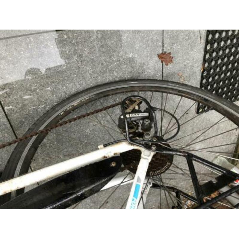 Beta formula elektrische fiets