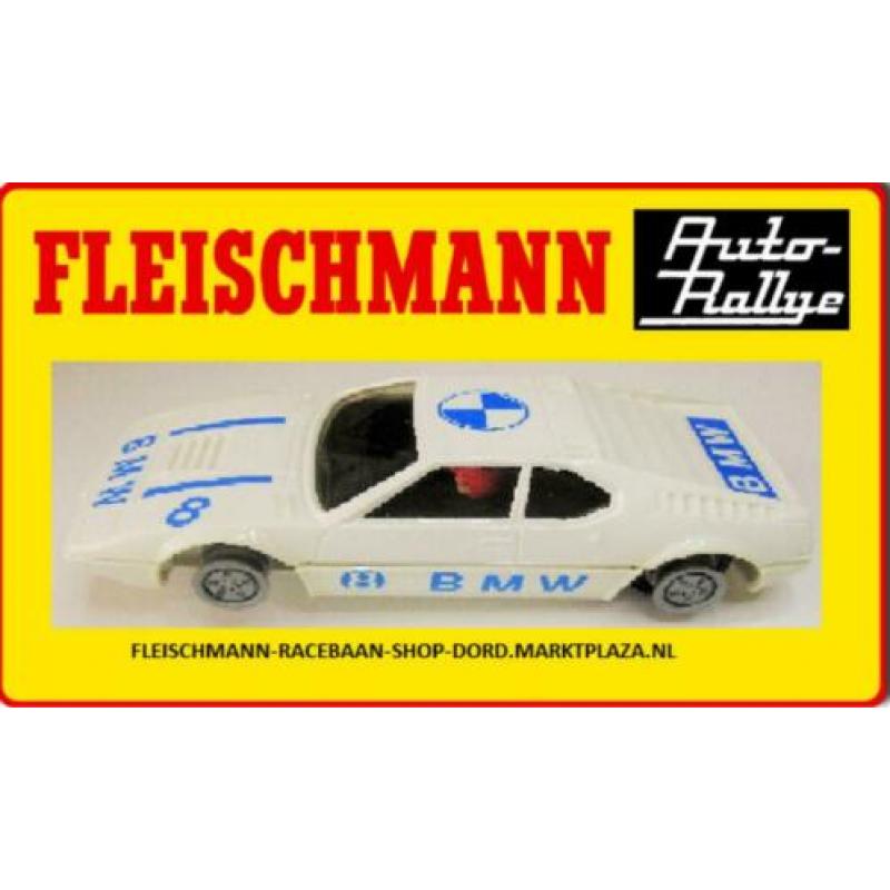 fleischmann racebaan ninco fly scalextric marklin carrera