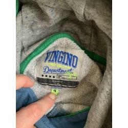 Vingino hoodie / trui maat 104