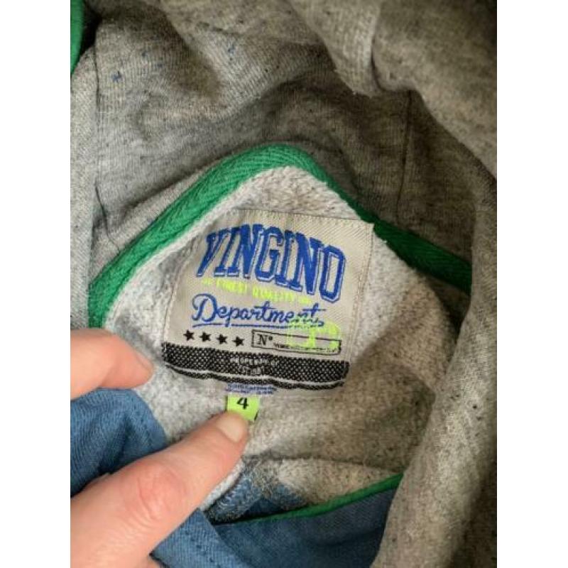 Vingino hoodie / trui maat 104