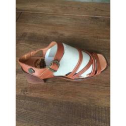 Leren sandalen mt 39