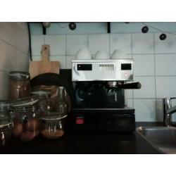 Quick Mill 835 espressomachine