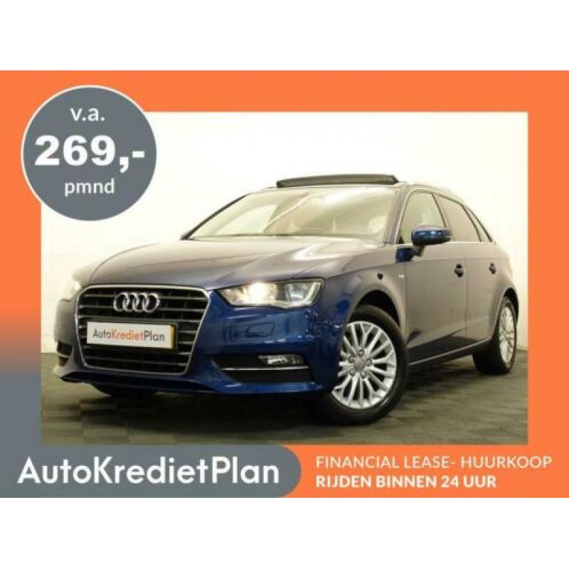 Audi A3 Sportback 1.4 TFSI PRO LINE S (S-Line) S-tronic, Pan