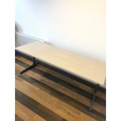 8x Ahrend 500 Bureautafel (200x80cm) zie foto’s!!
