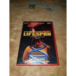 Lifespan Mondo Macabro Klaus Kinski Zeldzaam