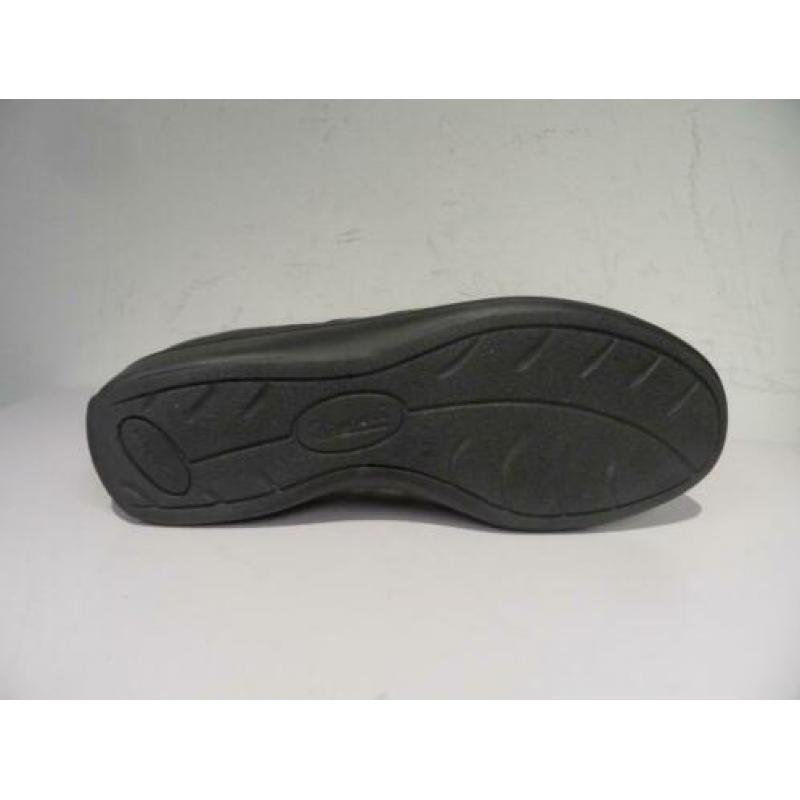 Zwarte Durea veterschoenen 37 1/2 K