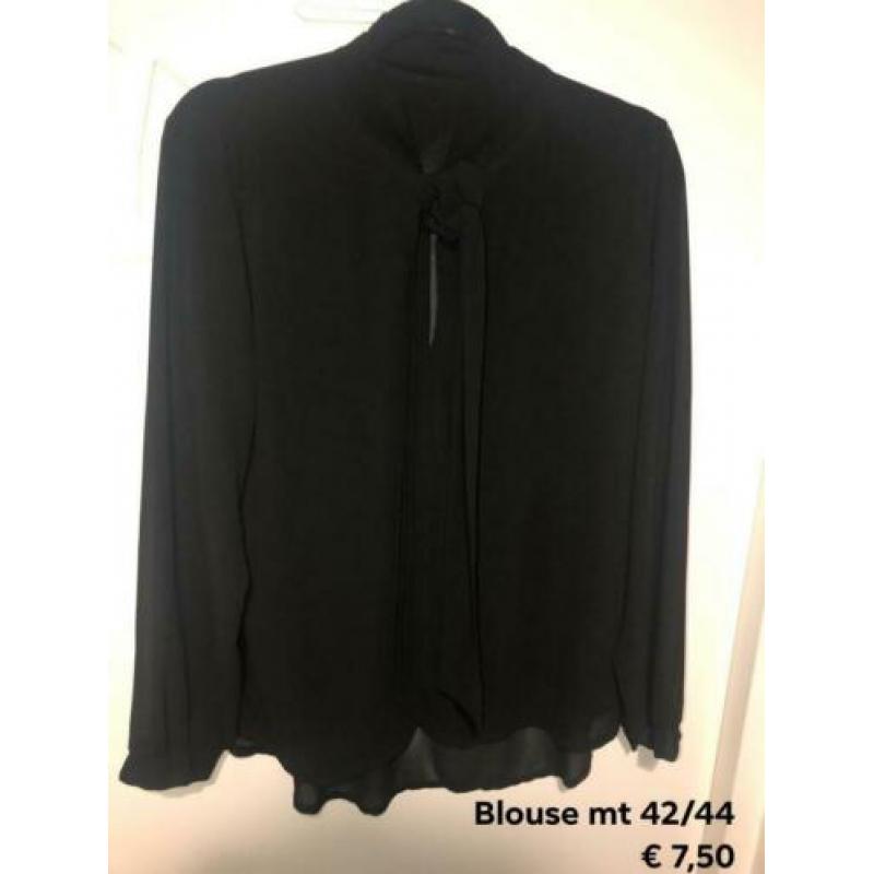 Noisy May lange trui - jurk mt XL