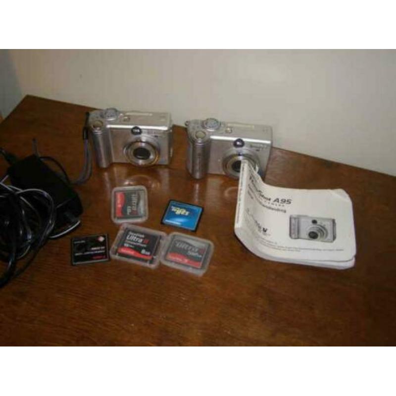 Canon power shot A95 (A19 1281) H