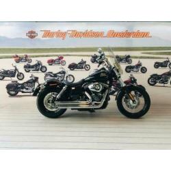 Harley-Davidson FXDB DYNA STREET BOB (bj 2013)