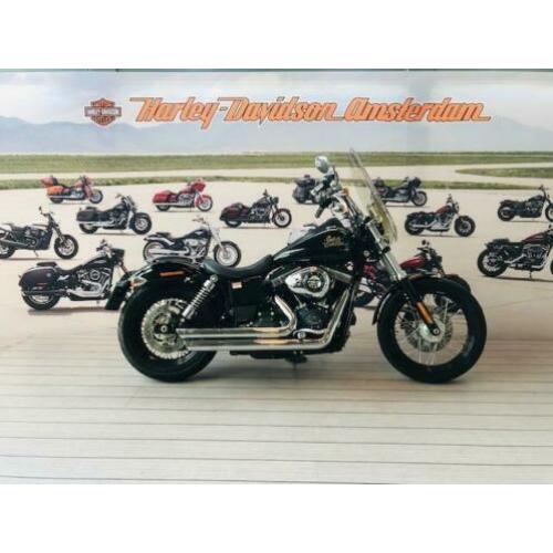 Harley-Davidson FXDB DYNA STREET BOB (bj 2013)
