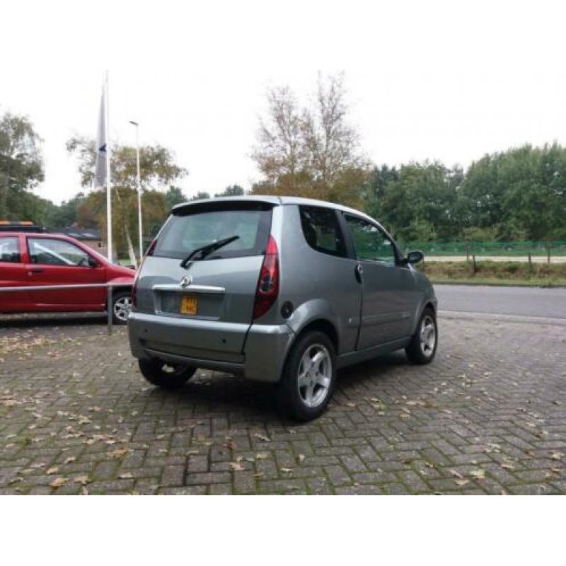 Brommobiel Aixam Roadline 45 km