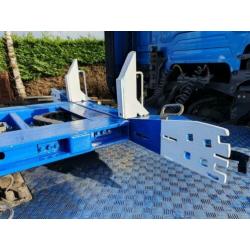pacton multi container chassis