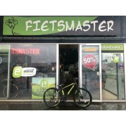 Fietsmaster 27.5 inch corvette mtb stoere jongensfiets 21 v
