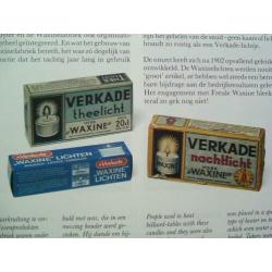 100 jaar Verkade