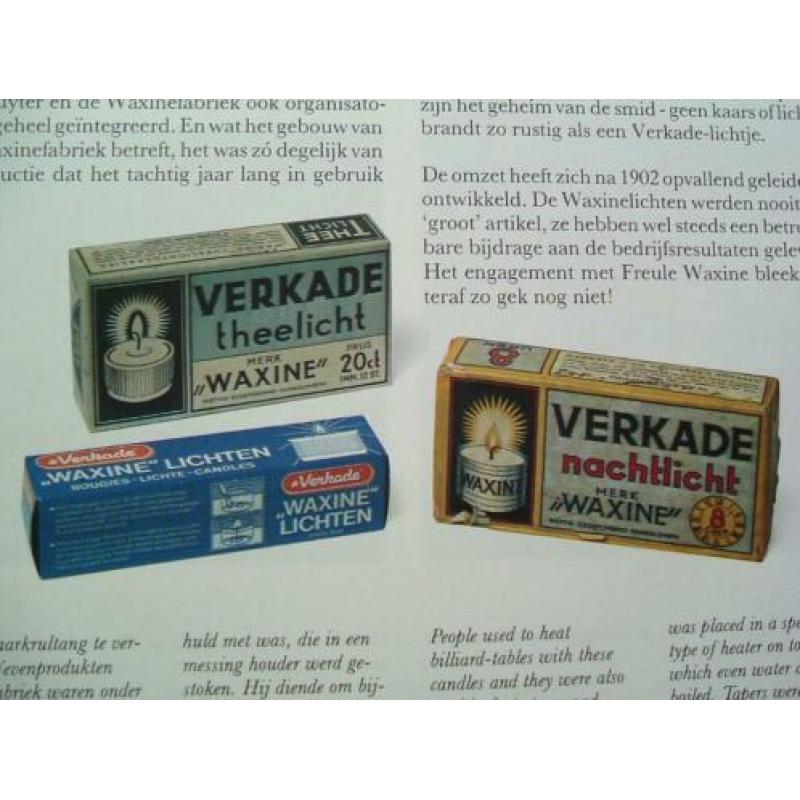 100 jaar Verkade