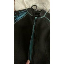 Wetsuit dames 44/46
