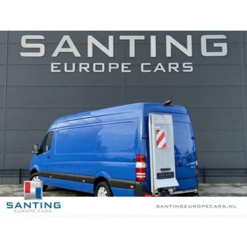 Mercedes-Benz Sprinter 316 2.2 CDI 432 HD 4325 wb 1615 overh