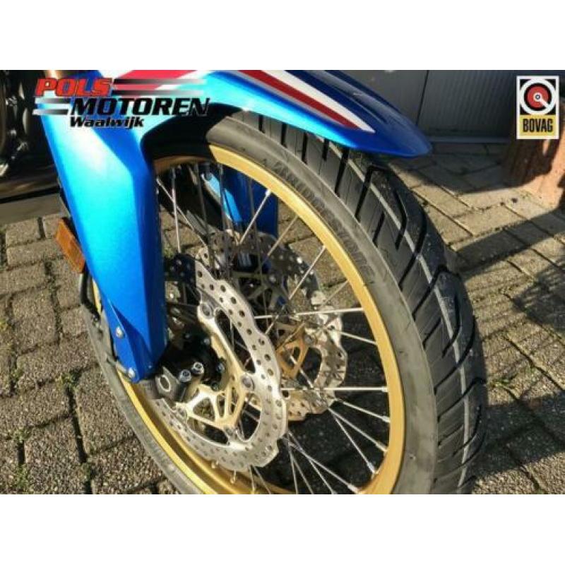 Honda CRF 1000 AK Voorraad opruiming! (bj 2019)