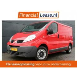 Renault Trafic bestel 2.0 dCi T27 L1H1 Eco 2013 zeer lage km