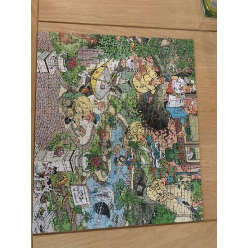 2 Jan van Haasteren puzzels | Jumbo | compleet