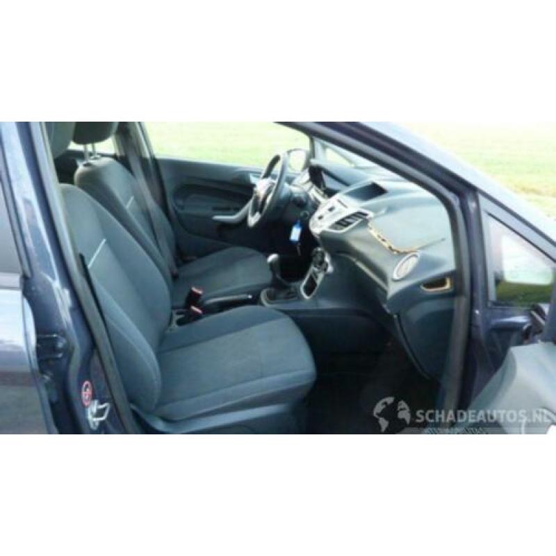 Ford Fiesta 16 TDCI 5drs Edition 2012-07 188.000km !