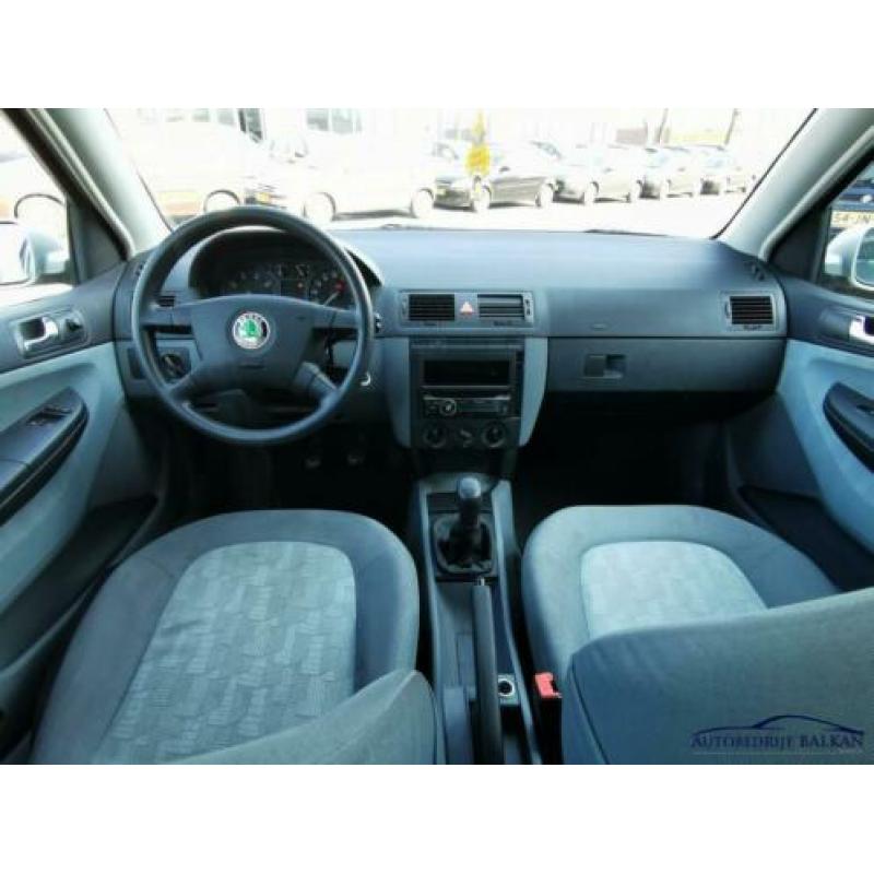 Skoda Fabia 1.4 68pk Classic