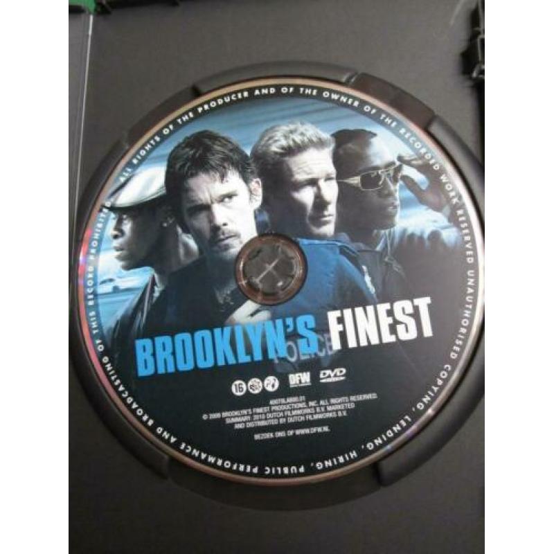 Brooklyn's Finest (2009)