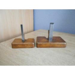2x Grondschaaf, schaafjes, schaven
