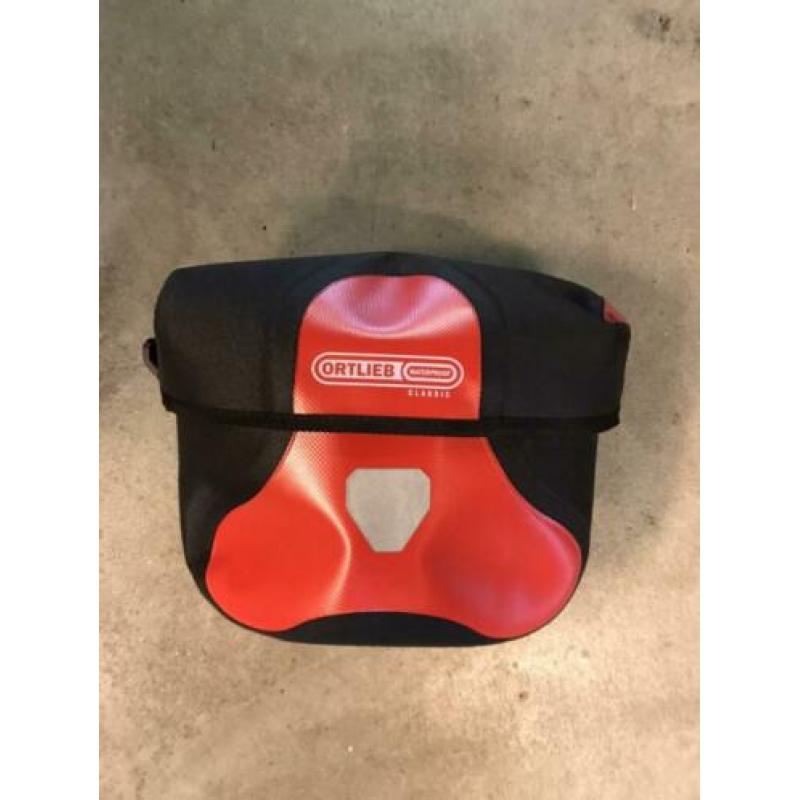 Ortlieb NIEUW Ultimate 6 M stuurtas