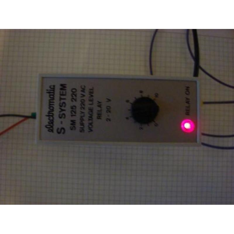 Electromatic S-System SM 125 220
